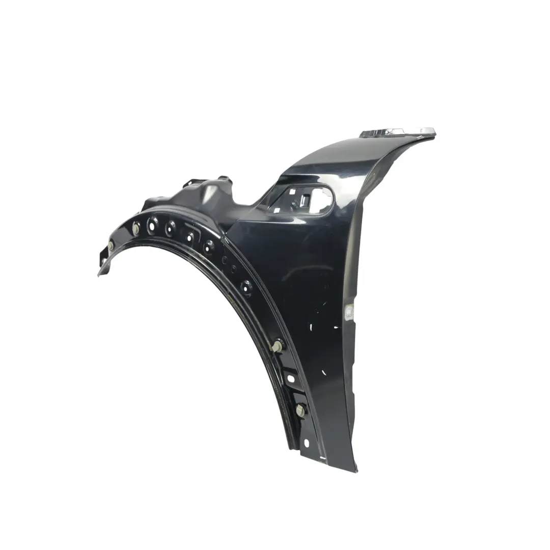 Pannello Laterale Alare Anteriore Sinistro Astro Black Metallic A25 per Mini R56 R57 con numero di parte 2754725 Mini R56 R57 Pannello Laterale Alare Anteriore Sinistro Astro Black Metallic A25 - SKU 2754725-ASB1 - Numero di parte 2754725