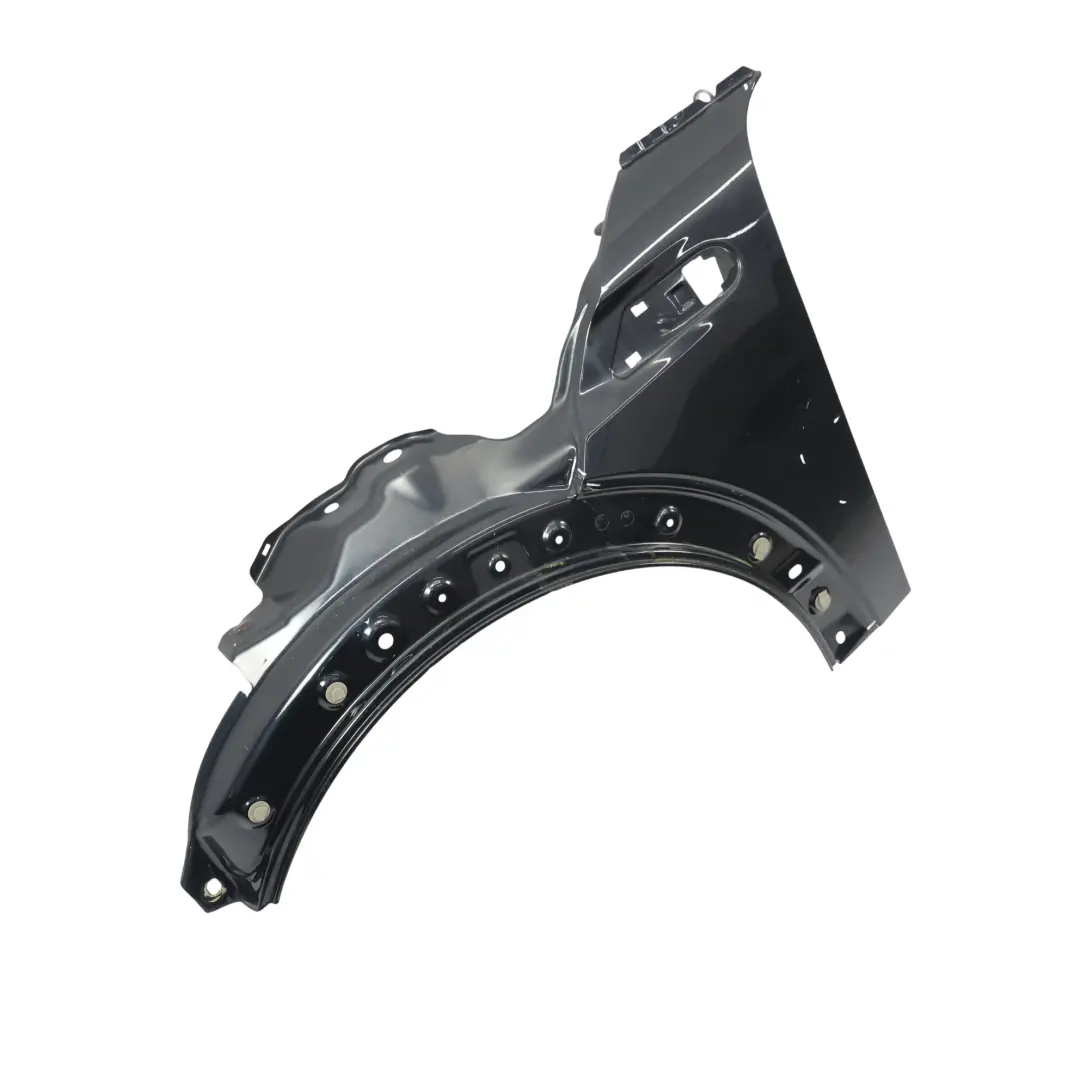 Mini R55 R56 R57 Aile Laterale Avant Gauche Astro Black Metallic - A25 - SKU 2754725-ASB1 - Numéro de pièce 2754725