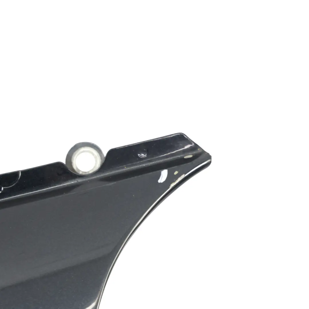 Mini R55 R56 R57 Panel Lateral Delantero Izquierdo Astro Black Metallic - A25 - SKU 2754725-ASB1 - Número de pieza 2754725