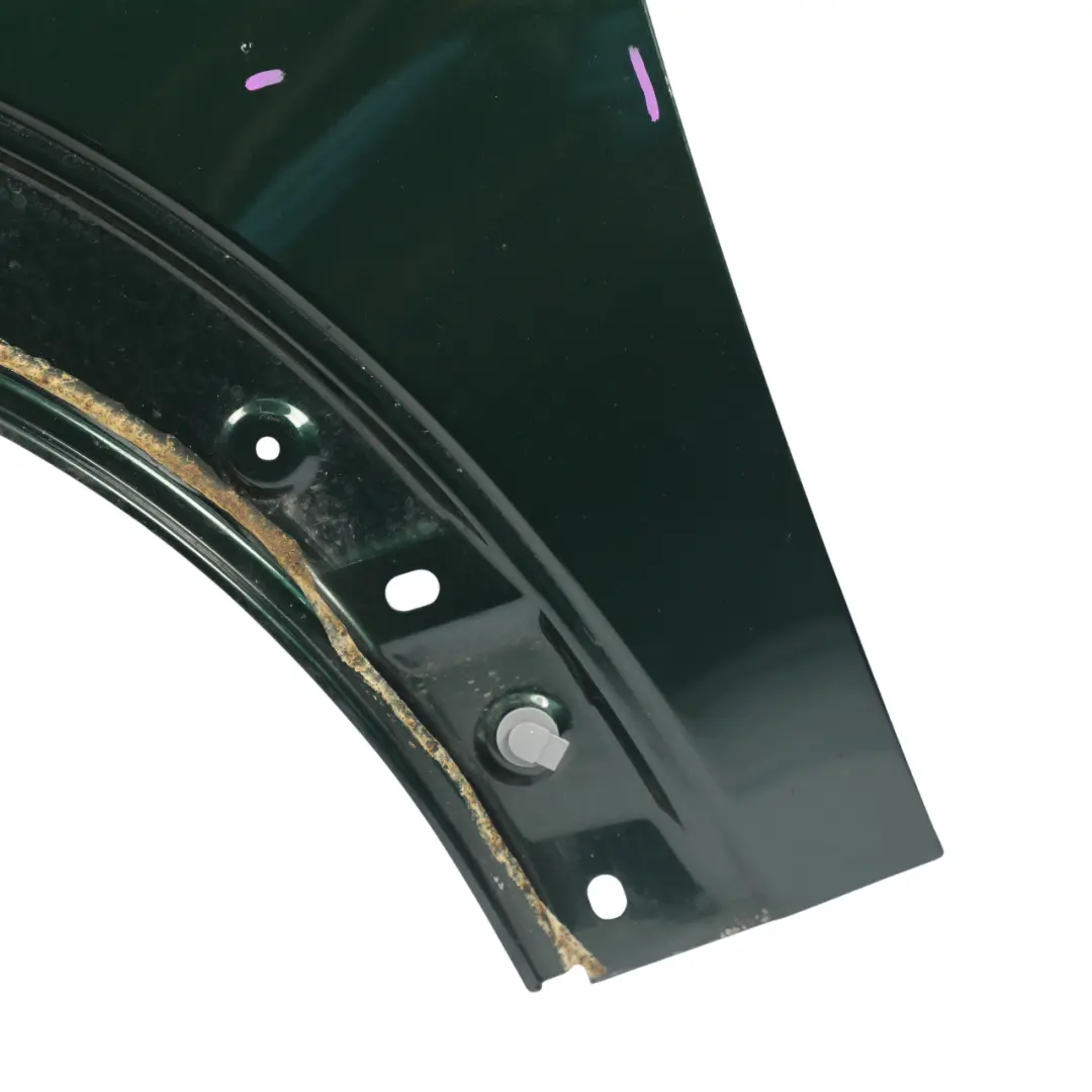 Mini R55 R56 R57 R58 Seitenwand Vorne Links British Racing Green Gruen II - B22 - SKU 2754725-BRGII - Teilenummer 2754725