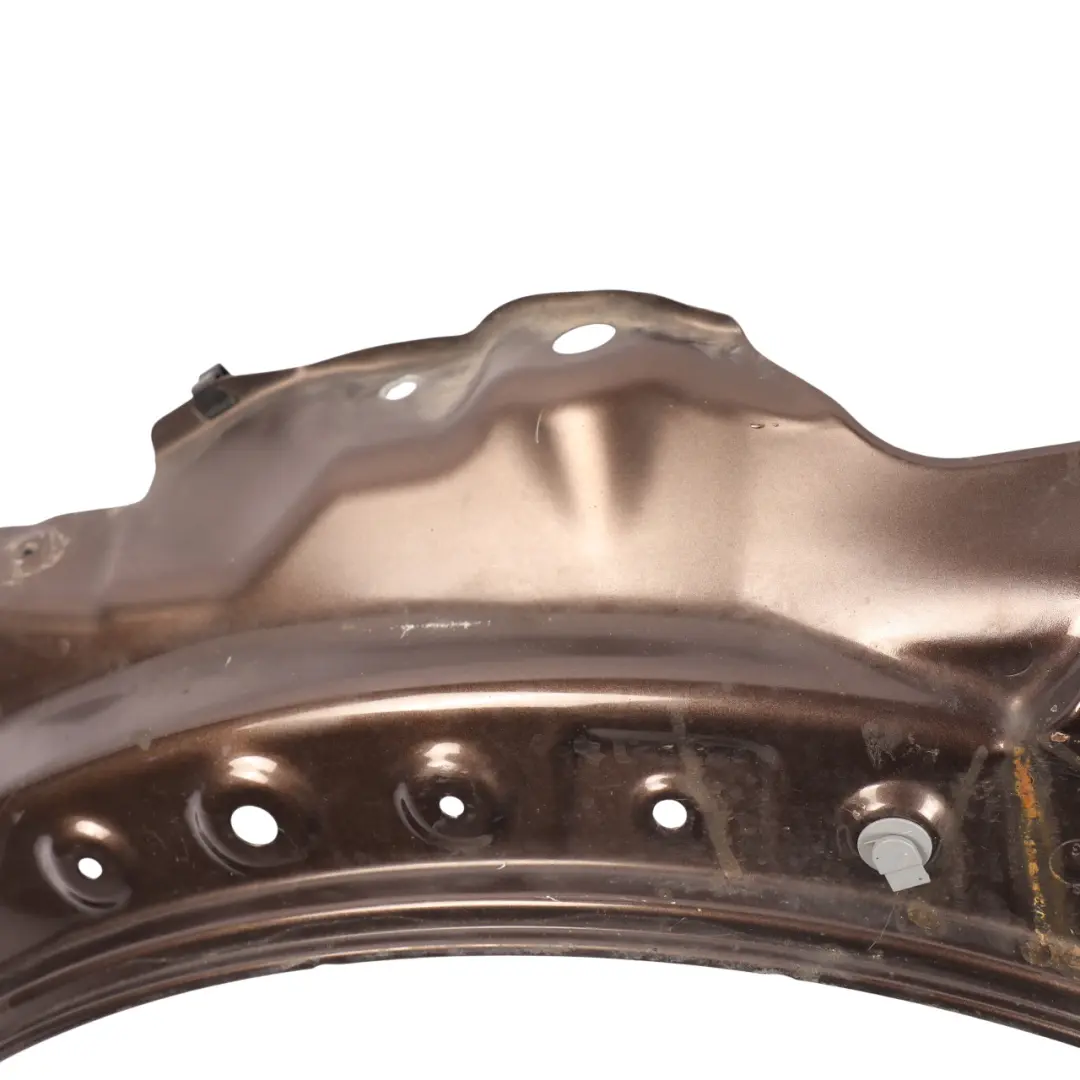 Side Panel Front Left Wing N/S Hot Chocolate Metallic - A88 to Mini R55 R56 with Part number 2754725 Mini R55 R56 Side Panel Front Left Wing N/S Hot Chocolate Metallic - A88 - SKU 2754725-CHOCO1 - Part number 2754725