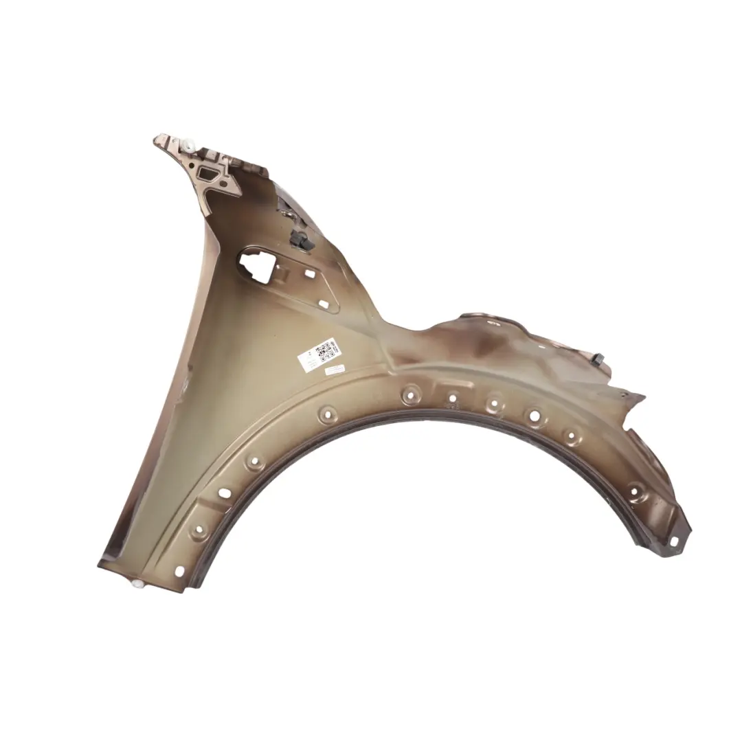 Mini R55 R56 Side Panel Front Left Wing N/S Hot Chocolate Metallic - A88 - SKU 2754725-CHOCO1 - Part number 2754725