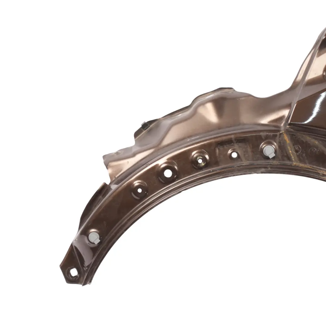 Mini R55 R56 Side Panel Front Left Wing N/S Hot Chocolate Metallic - A88 - SKU 2754725-CHOCO1 - Part number 2754725