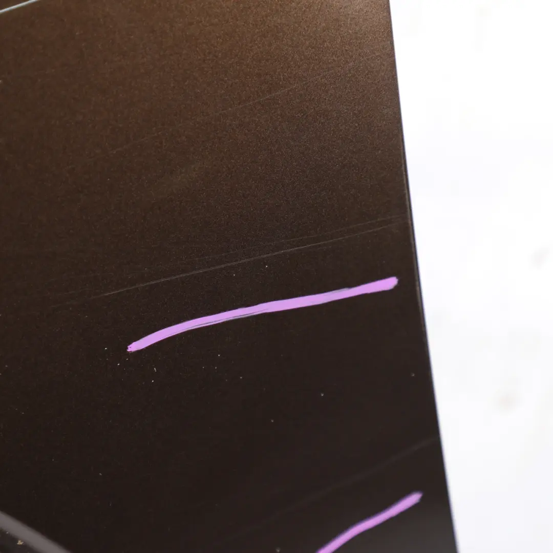 Side Panel Front Left Wing N/S Hot Chocolate Metallic - A88 to Mini R55 R56 with Part number 2754725 Mini R55 R56 Side Panel Front Left Wing N/S Hot Chocolate Metallic - A88 - SKU 2754725-CHOCO1 - Part number 2754725