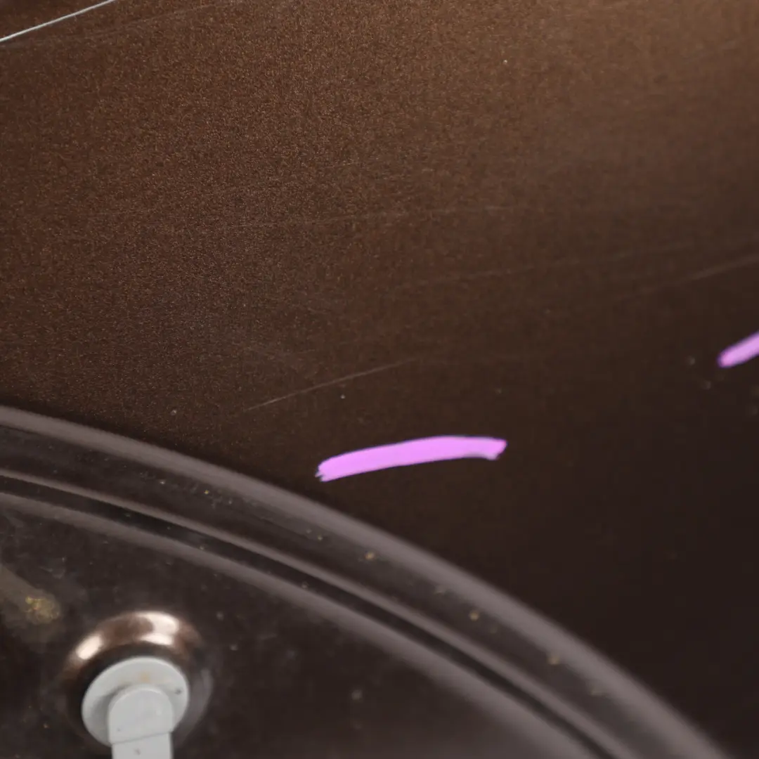 Mini R55 R56 Side Panel Front Left Wing N/S Hot Chocolate Metallic - A88 - SKU 2754725-CHOCO1 - Part number 2754725