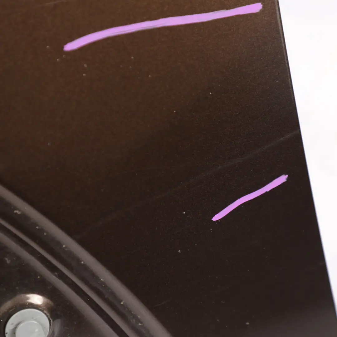 Side Panel Front Left Wing N/S Hot Chocolate Metallic - A88 to Mini R55 R56 with Part number 2754725 Mini R55 R56 Side Panel Front Left Wing N/S Hot Chocolate Metallic - A88 - SKU 2754725-CHOCO1 - Part number 2754725