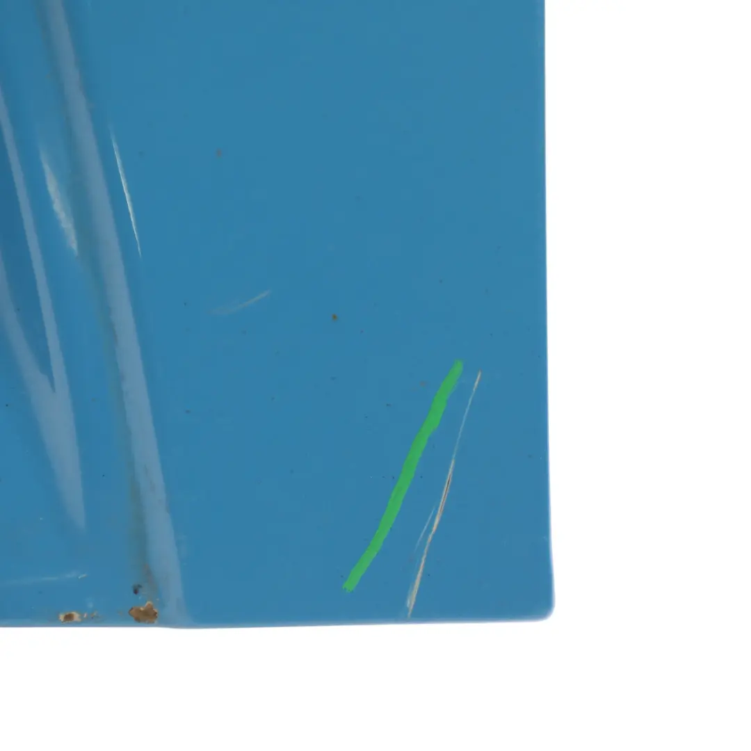 Mini R56 Side Wing Panel Front Left N/S R55 R57 Kite Blue Metallic - B48 - SKU 2754725-KBM - Part number 2754725