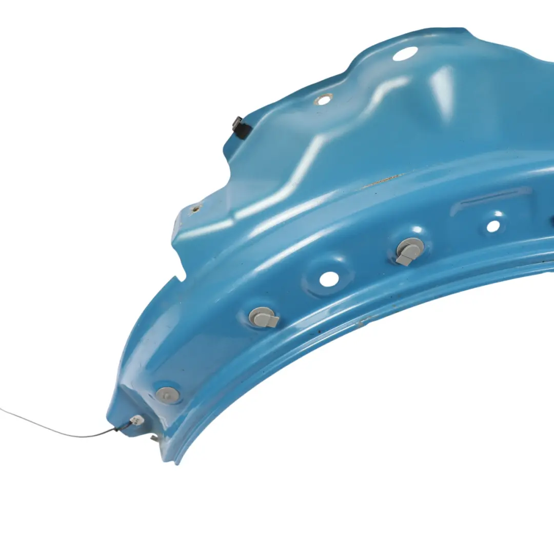 Side Wing Panel Front Left N/S R55 R57 Kite Blue Metallic - B48 to Mini R56 with Part number 2754725 Mini R56 Side Wing Panel Front Left N/S R55 R57 Kite Blue Metallic - B48 - SKU 2754725-KBM - Part number 2754725