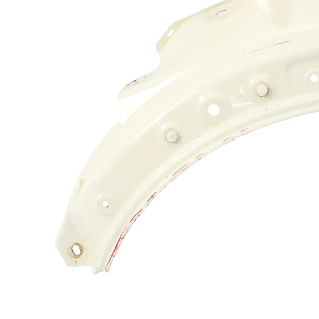 Mini R55 R56 R57 R58 Side Panel Front Left Wing N/S Pepper White - 850 - SKU 2754725-PW - Part number 2754725