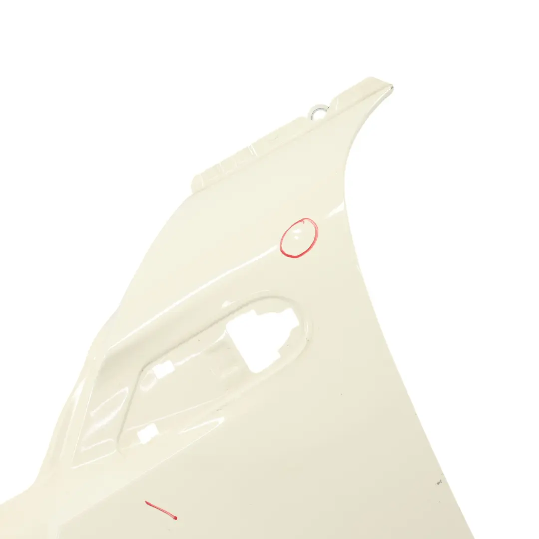 Mini R55 R56 R57 R58 Pannello Laterale Davanti Pepper White Bianco - 850 - SKU 2754725-PW - Numero di parte 2754725