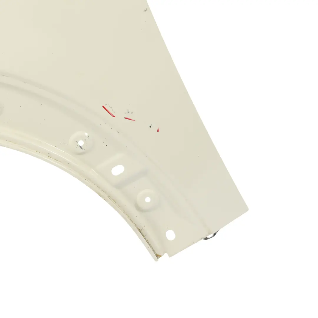 Mini R55 R56 R57 R58 Panneau Laterale Avant Gauche Pepper White Blanc - 850 - SKU 2754725-PW - Numéro de pièce 2754725