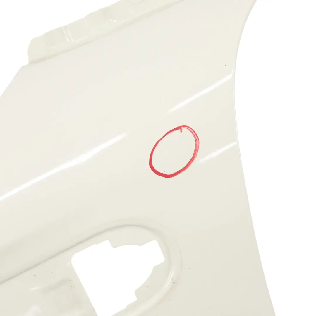 Panneau Laterale Avant Gauche Pepper White Blanc - 850 pour Mini R55 R56 R57 R58 à propos du numéro de pièce 2754725 Mini R55 R56 R57 R58 Panneau Laterale Avant Gauche Pepper White Blanc - 850 - SKU 2754725-PW - Numéro de pièce 2754725