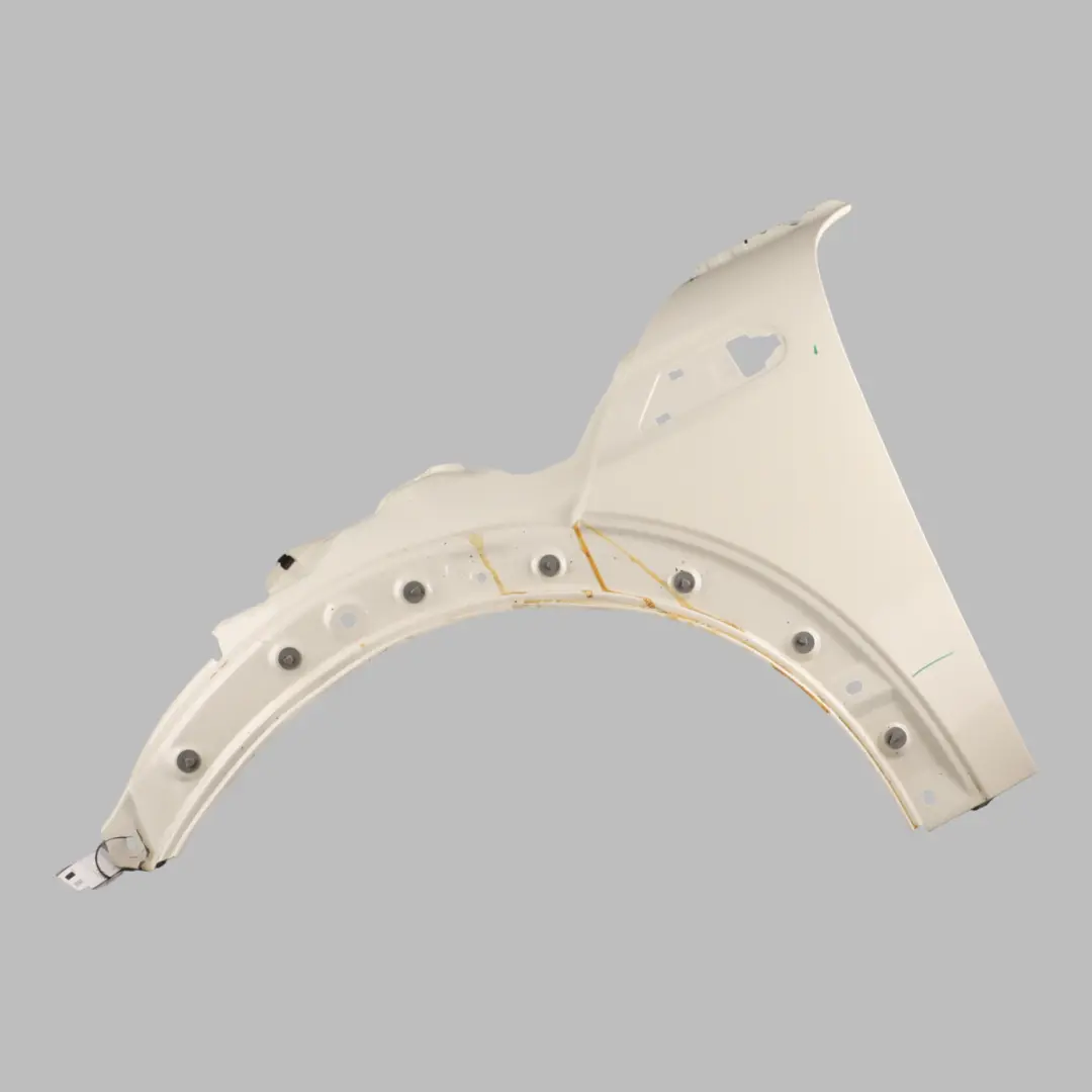 Mini R56 R57 Pannello Laterale Parafango Anteriore Sinistro Pepper White - 850 - SKU 2754725-PW6 - Numero di parte 2754725