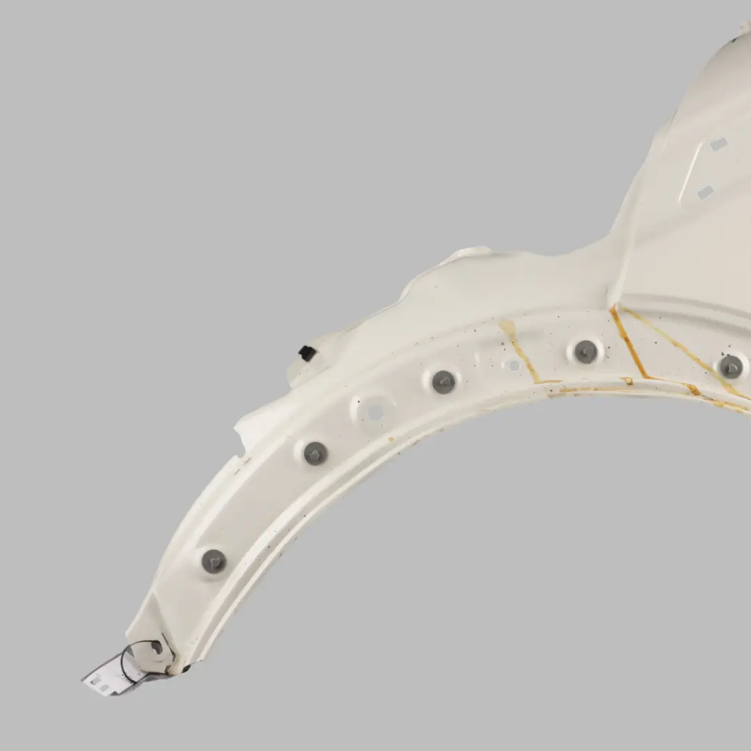 Mini R55 R56 R57 Side Panel Wing Fender Front Left N/S Pepper White - 850 - SKU 2754725-PW6 - Part number 2754725