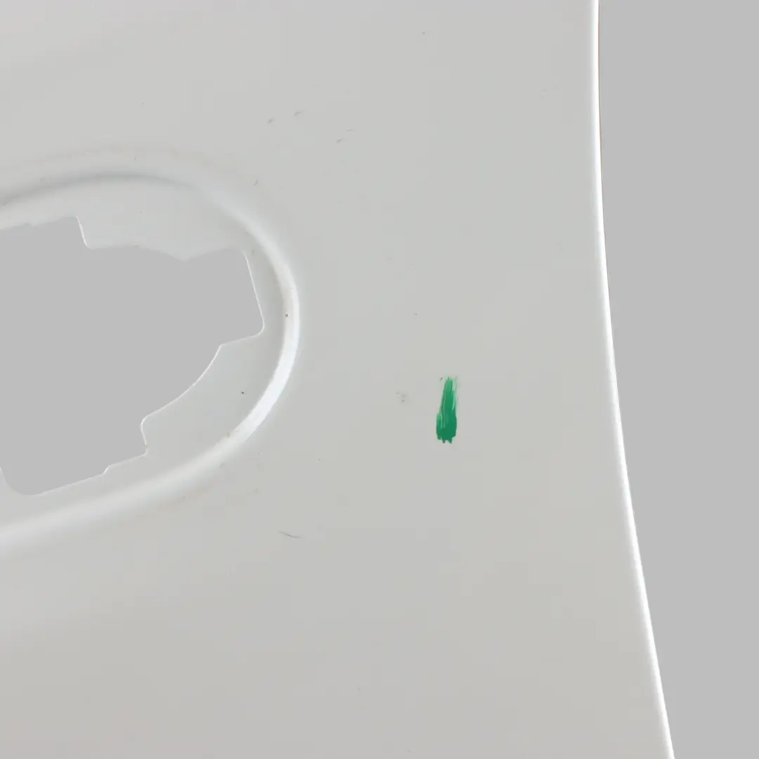 Panel Lateral Guardabarros Delantero Izquierdo Pepper White - 850 para Mini R56 R57 con número de pieza 2754725 Mini R56 R57 Panel Lateral Guardabarros Delantero Izquierdo Pepper White - 850 - SKU 2754725-PW6 - Número de pieza 2754725