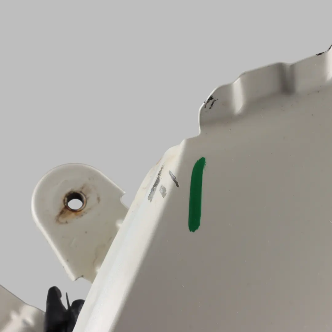 Side Panel Wing Fender Front Left N/S Pepper White - 850 to Mini R55 R56 R57 with Part number 2754725 Mini R55 R56 R57 Side Panel Wing Fender Front Left N/S Pepper White - 850 - SKU 2754725-PW6 - Part number 2754725