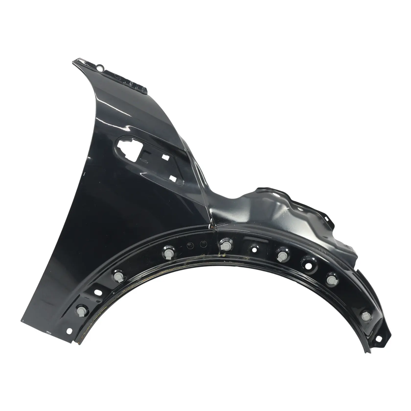 Mini R55 R56 R57 R58 Pannello Laterale Anteriore Destro Astro Black - A25