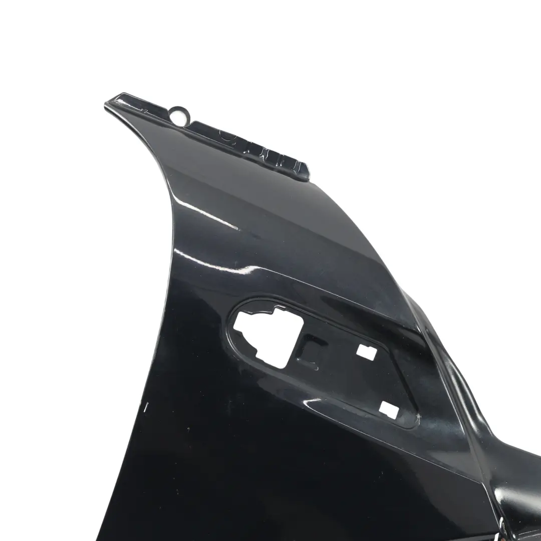 Seitenteil Vorne Rechts Flügel Astro Black Schwarz - A25 für Mini R55 R56 R57 R58 mit Teilenummer 2754726 Mini R55 R56 R57 R58 Seitenteil Vorne Rechts Flügel Astro Black Schwarz - A25 - SKU 2754726-ASB3 - Teilenummer 2754726