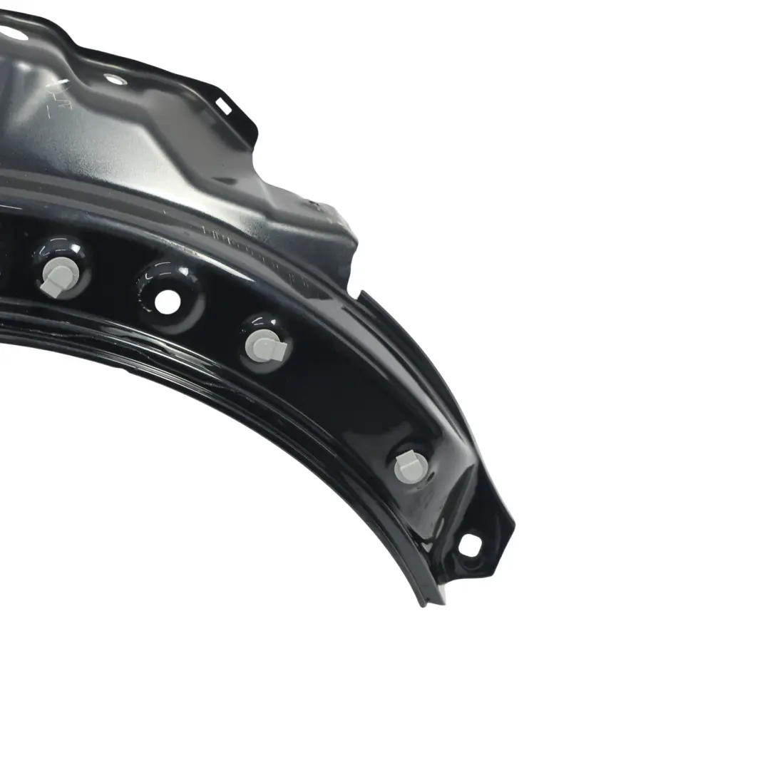 Mini R55 R56 R57 R58 Panel Lateral Delantero Ala Derecha Negro Astro Black - A25 - SKU 2754726-ASB3 - Número de pieza 2754726