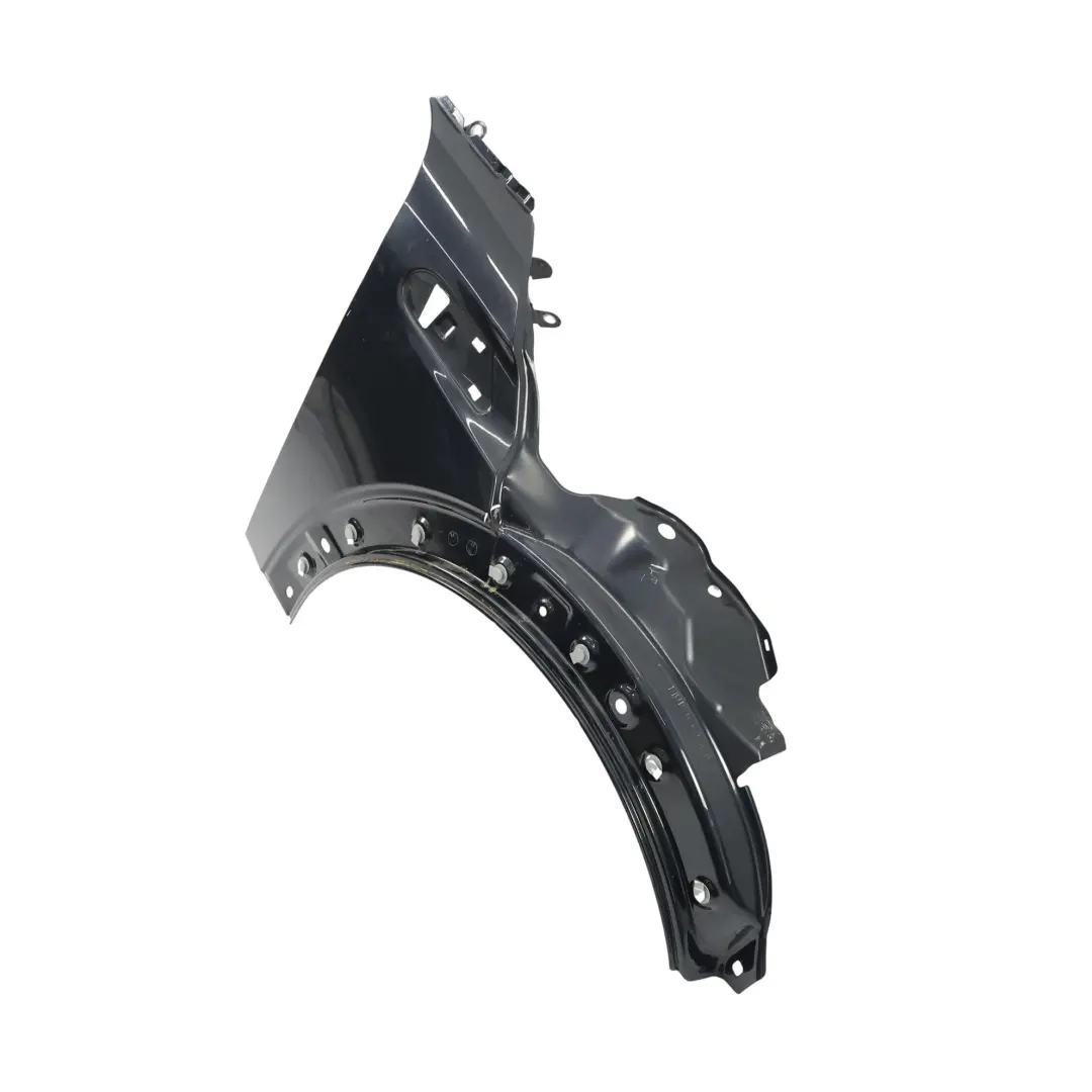 Side Panel Front Right Wing O/S Astro Black Metallic - A25 to Mini R55 R56 R57 R58 with Part number 2754726 Mini R55 R56 R57 R58 Side Panel Front Right Wing O/S Astro Black Metallic - A25 - SKU 2754726-ASB3 - Part number 2754726