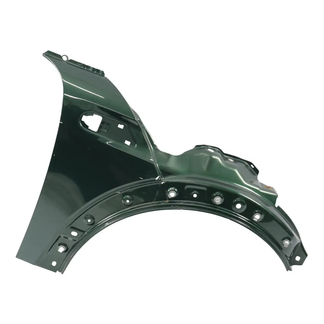 Pannello Laterale Anteriore Destro British Racing Green II - B22 per Mini R55 R56 con numero di parte 2754726 Mini R55 R56 Pannello Laterale Anteriore Destro British Racing Green II - B22 - SKU 2754726-BRGII2 - Numero di parte 2754726