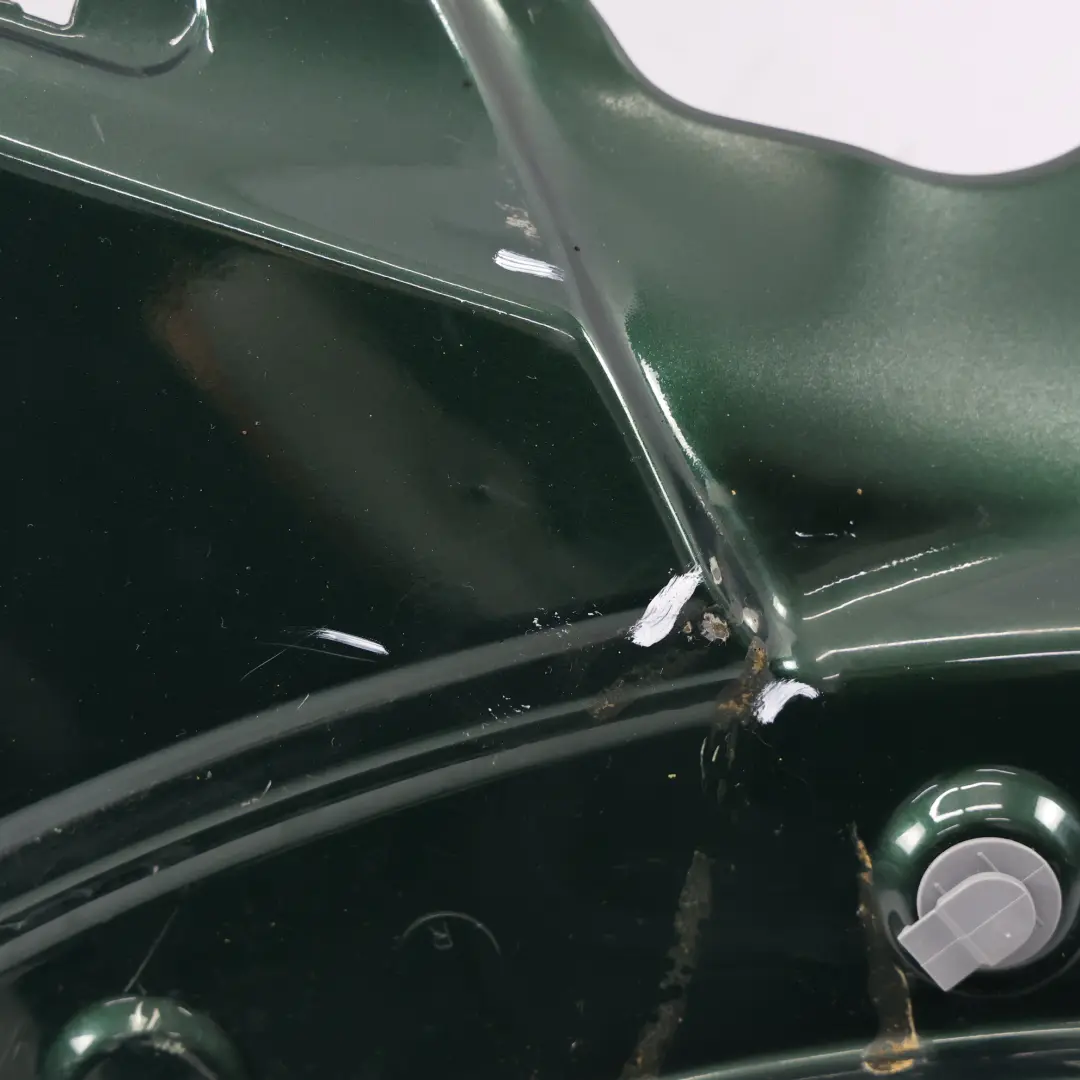 Side Wing Panel Front Right O/S British Racing Green II - B22 to Mini R55 R56 with Part number 2754726 Mini R55 R56 Side Wing Panel Front Right O/S British Racing Green II - B22 - SKU 2754726-BRGII2 - Part number 2754726