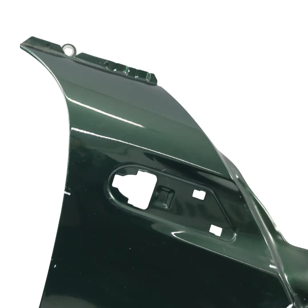 Pannello Laterale Anteriore Destro British Racing Green II - B22 per Mini R55 R56 con numero di parte 2754726 Mini R55 R56 Pannello Laterale Anteriore Destro British Racing Green II - B22 - SKU 2754726-BRGII2 - Numero di parte 2754726