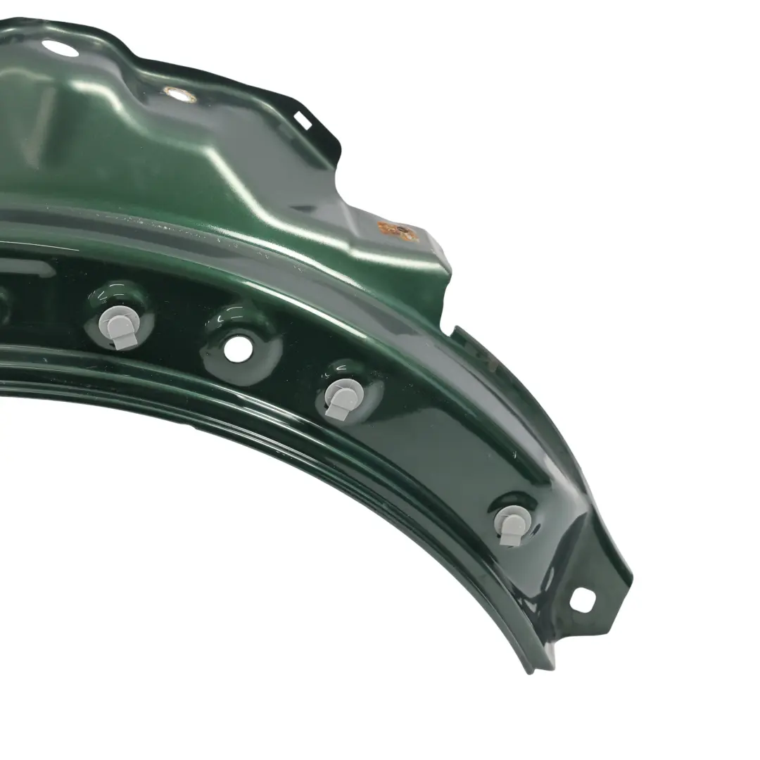 Mini R55 R56 Pannello Laterale Anteriore Destro British Racing Green II - B22 - SKU 2754726-BRGII2 - Numero di parte 2754726
