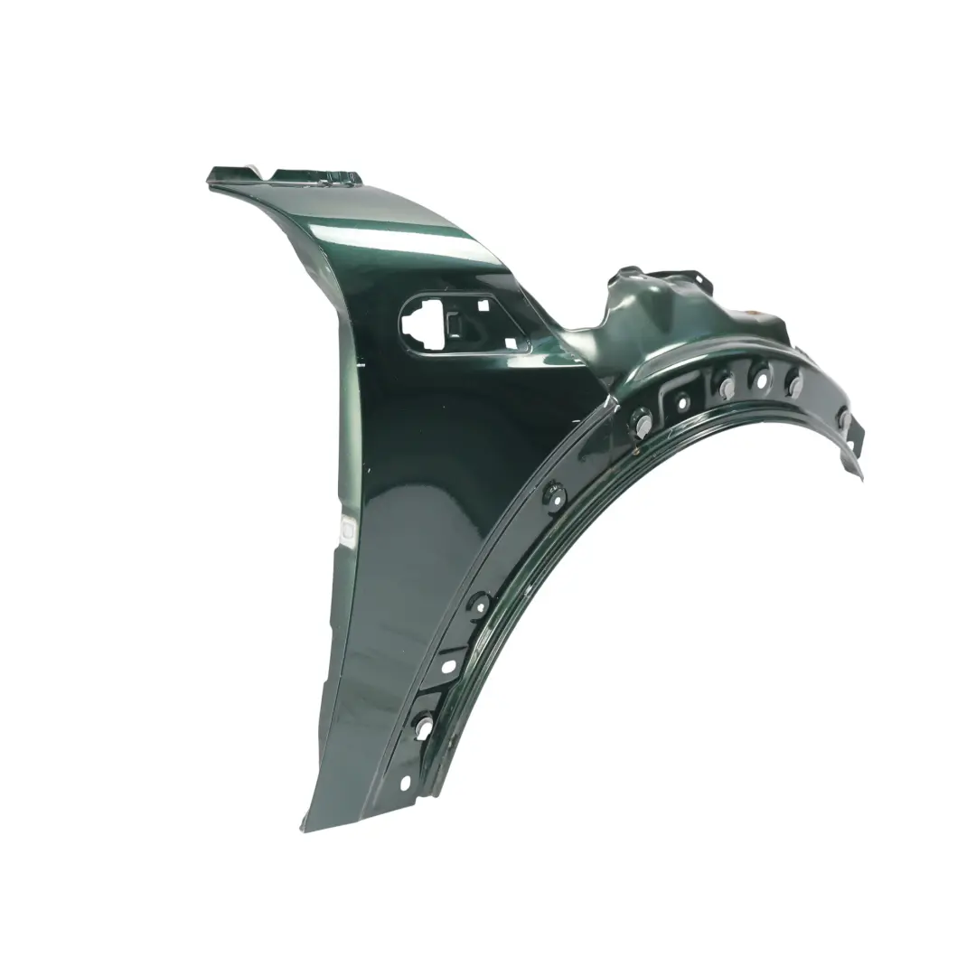 Pannello Laterale Anteriore Destro British Racing Green II - B22 per Mini R55 R56 con numero di parte 2754726 Mini R55 R56 Pannello Laterale Anteriore Destro British Racing Green II - B22 - SKU 2754726-BRGII2 - Numero di parte 2754726