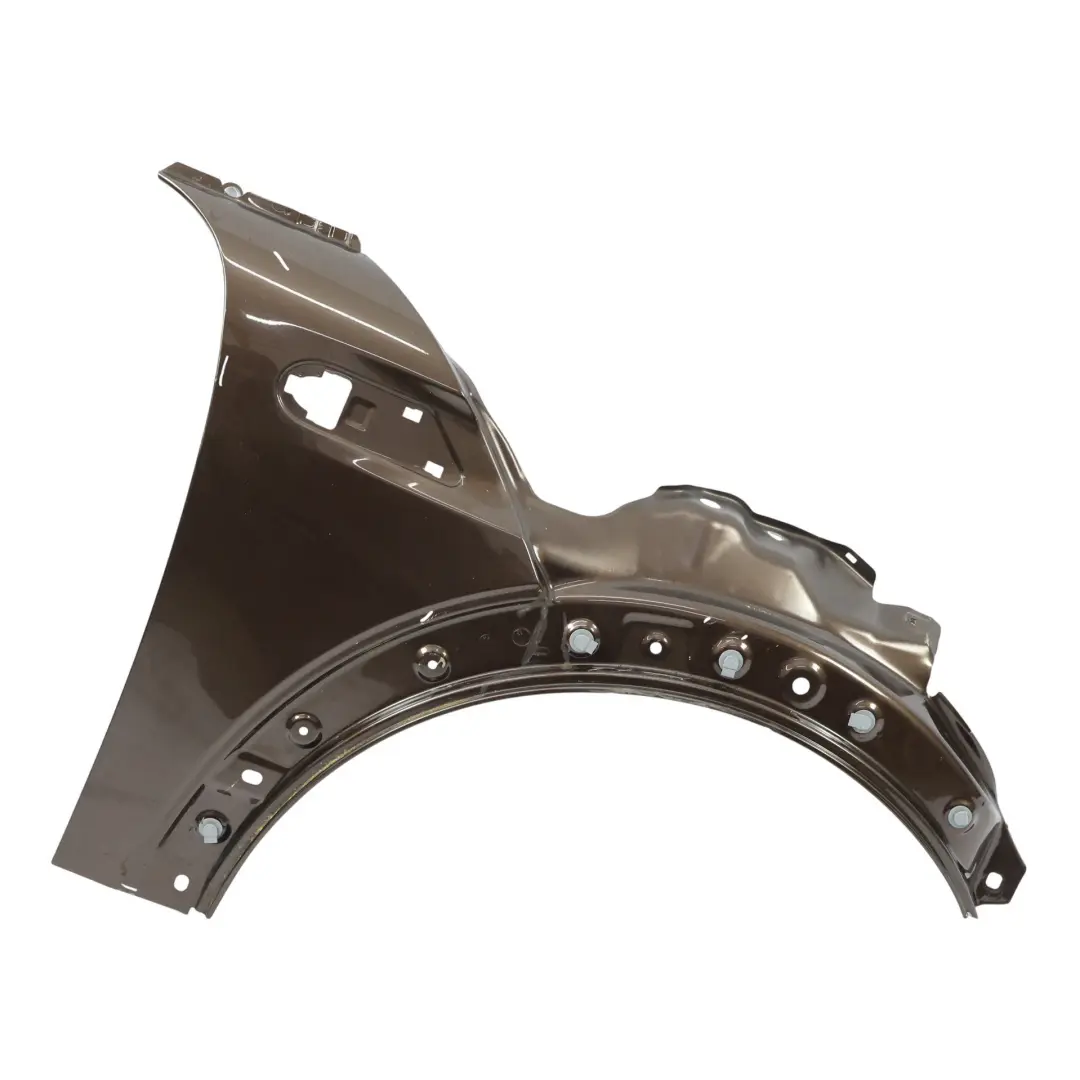Mini R55 R56 Ala Laterale Pannello Frontale Destro Parafango Hot Chocolate - A88 - SKU 2754726-CHOCO1 - Numero di parte 2754726