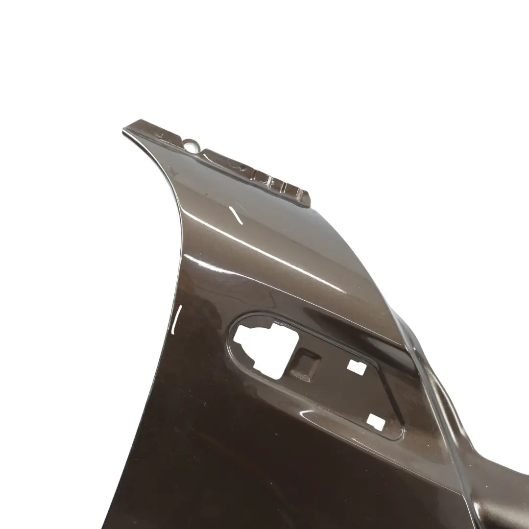 Side Wing Front Panel Right O/S Fender Cover Hot Chocolate - A88 to Mini R55 R56 with Part number 2754726 Mini R55 R56 Side Wing Front Panel Right O/S Fender Cover Hot Chocolate - A88 - SKU 2754726-CHOCO1 - Part number 2754726