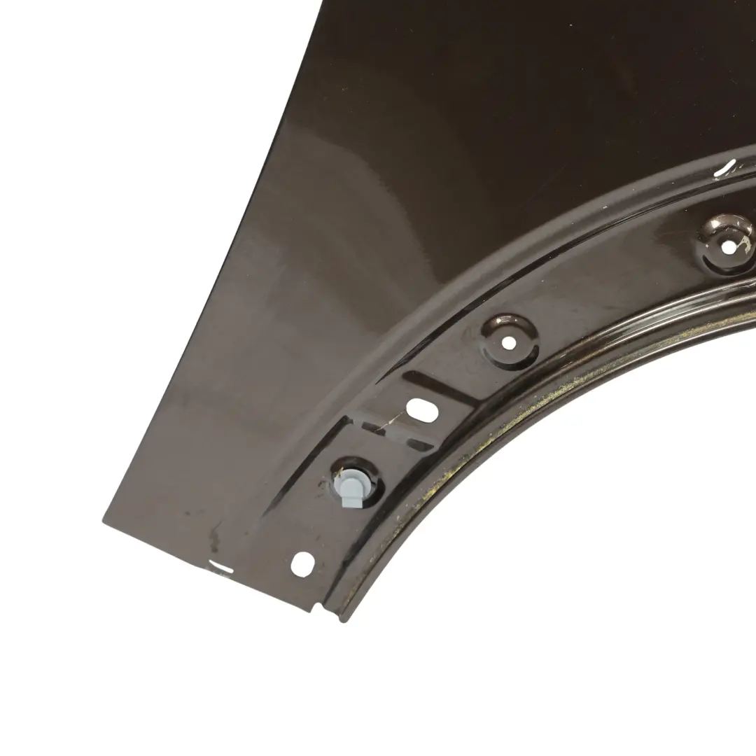 Mini R55 R56 Side Wing Front Panel Right O/S Fender Cover Hot Chocolate - A88 - SKU 2754726-CHOCO1 - Part number 2754726