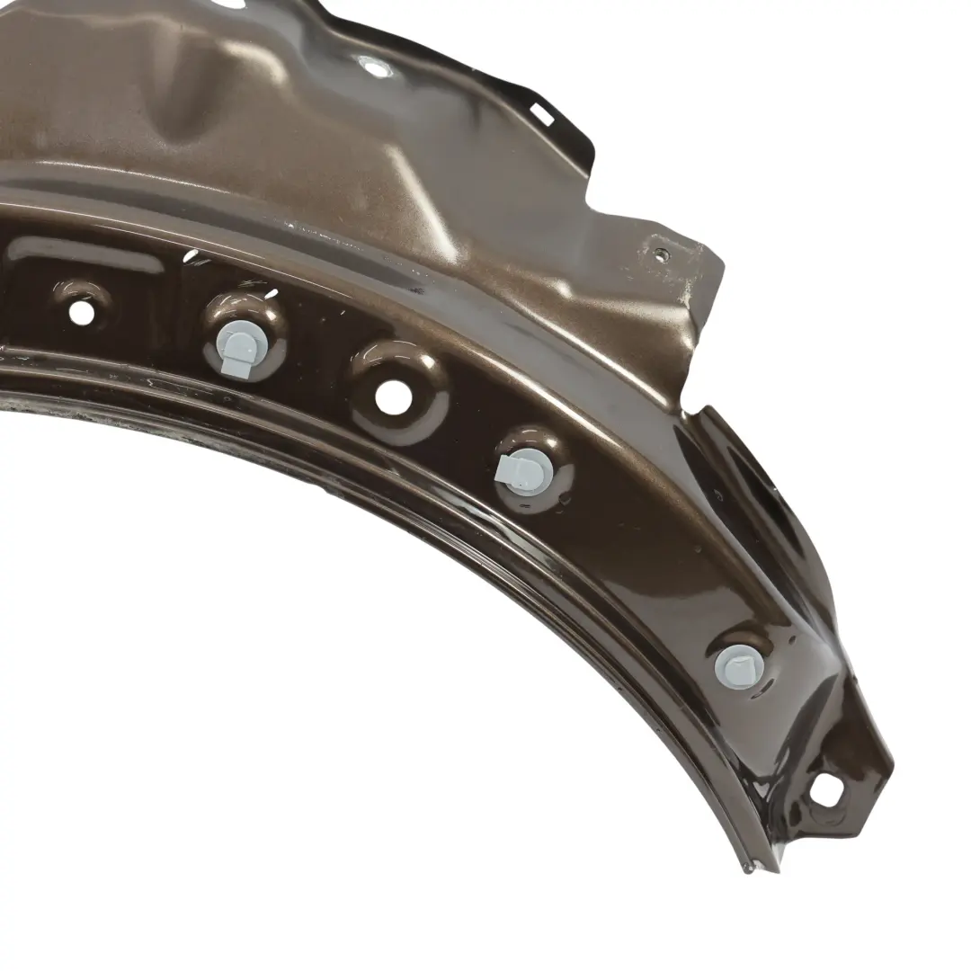 Side Wing Front Panel Right O/S Fender Cover Hot Chocolate - A88 to Mini R55 R56 with Part number 2754726 Mini R55 R56 Side Wing Front Panel Right O/S Fender Cover Hot Chocolate - A88 - SKU 2754726-CHOCO1 - Part number 2754726