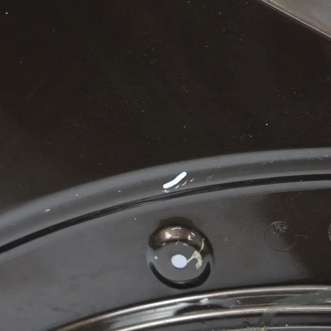 Side Wing Front Panel Right O/S Fender Cover Hot Chocolate - A88 to Mini R55 R56 with Part number 2754726 Mini R55 R56 Side Wing Front Panel Right O/S Fender Cover Hot Chocolate - A88 - SKU 2754726-CHOCO1 - Part number 2754726