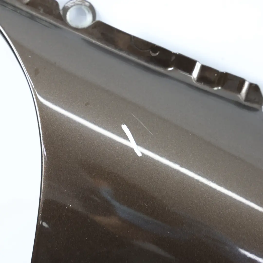 Mini R55 R56 Side Wing Front Panel Right O/S Fender Cover Hot Chocolate - A88 - SKU 2754726-CHOCO1 - Part number 2754726