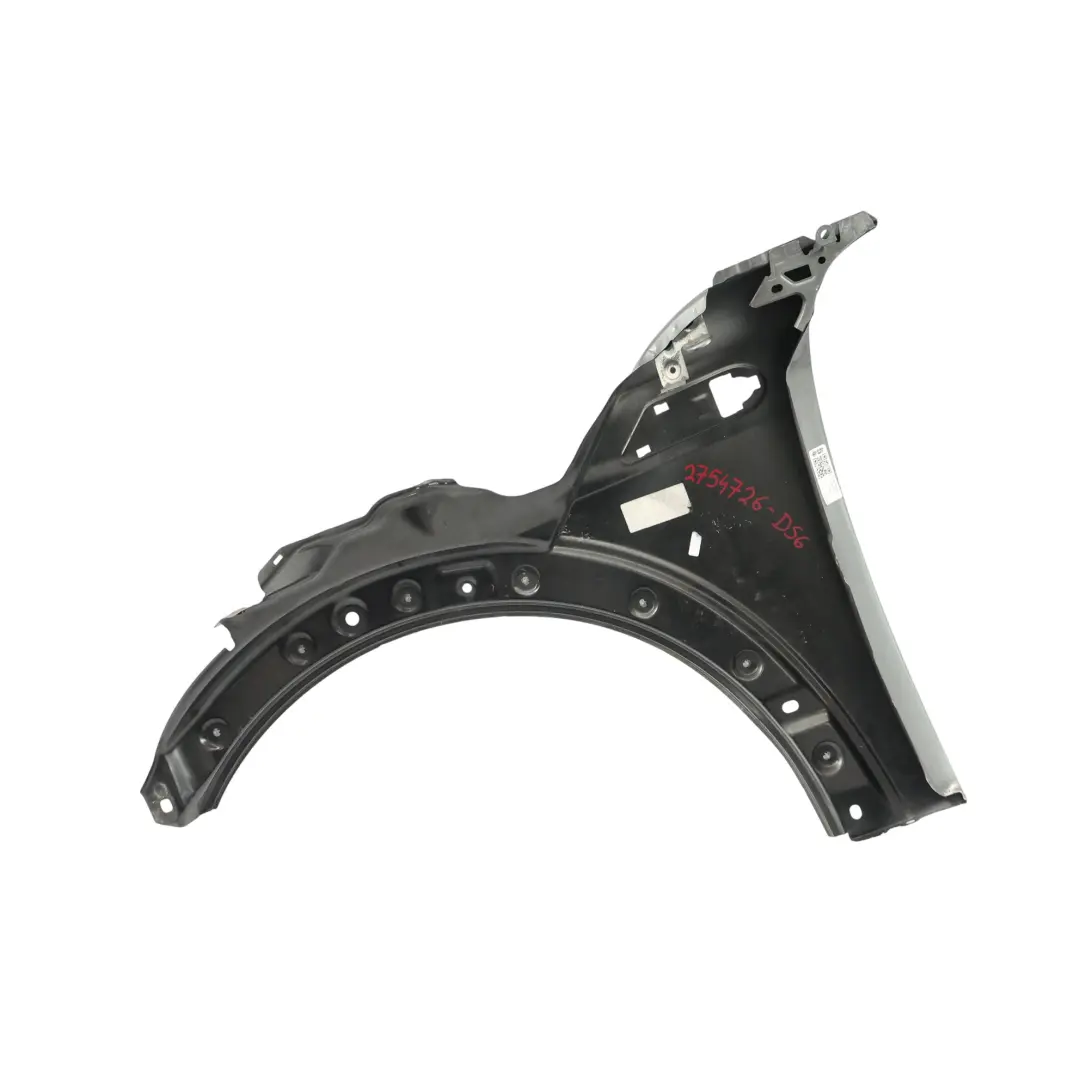 Mini R55 R56 R57 R58 Panneau Latéral Avant Droit Dark Silver Metallic Gris - 871 - SKU 2754726-DS6 - Numéro de pièce 2754726
