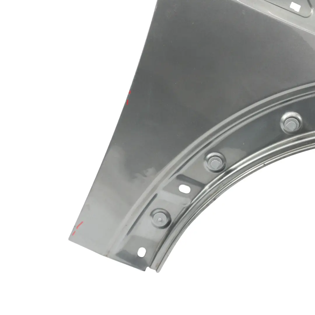 Panel Lateral Delantero Ala Derecha Dark Silver - 871 para Mini R55 R56 R57 R58 con número de pieza 2754726 Mini R55 R56 R57 R58 Panel Lateral Delantero Ala Derecha Dark Silver - 871 - SKU 2754726-DS6 - Número de pieza 2754726