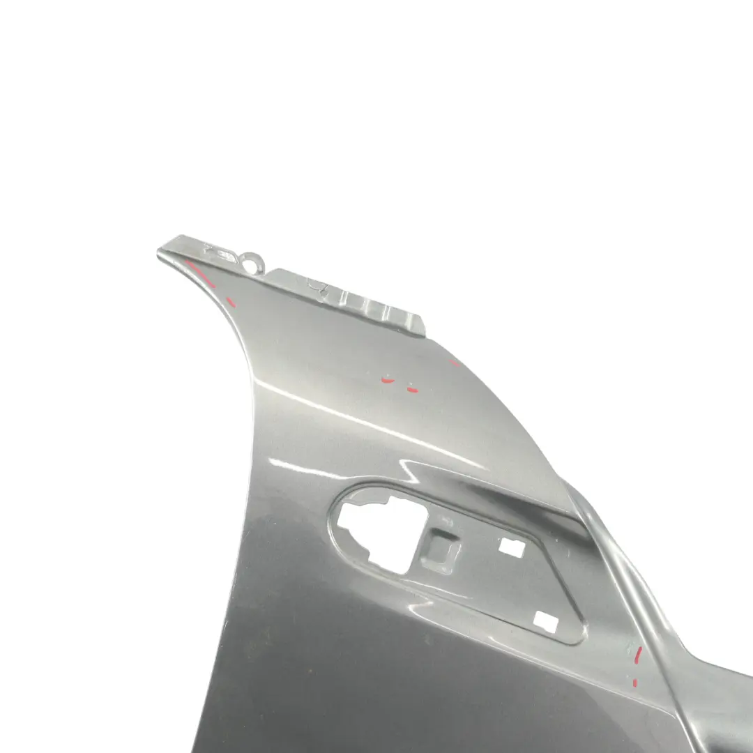 Pannello laterale ala anteriore destra Dark Silver - 871 per Mini R55 R56 R57 R58 con numero di parte 2754726 Mini R55 R56 R57 R58 Pannello laterale ala anteriore destra Dark Silver - 871 - SKU 2754726-DS6 - Numero di parte 2754726