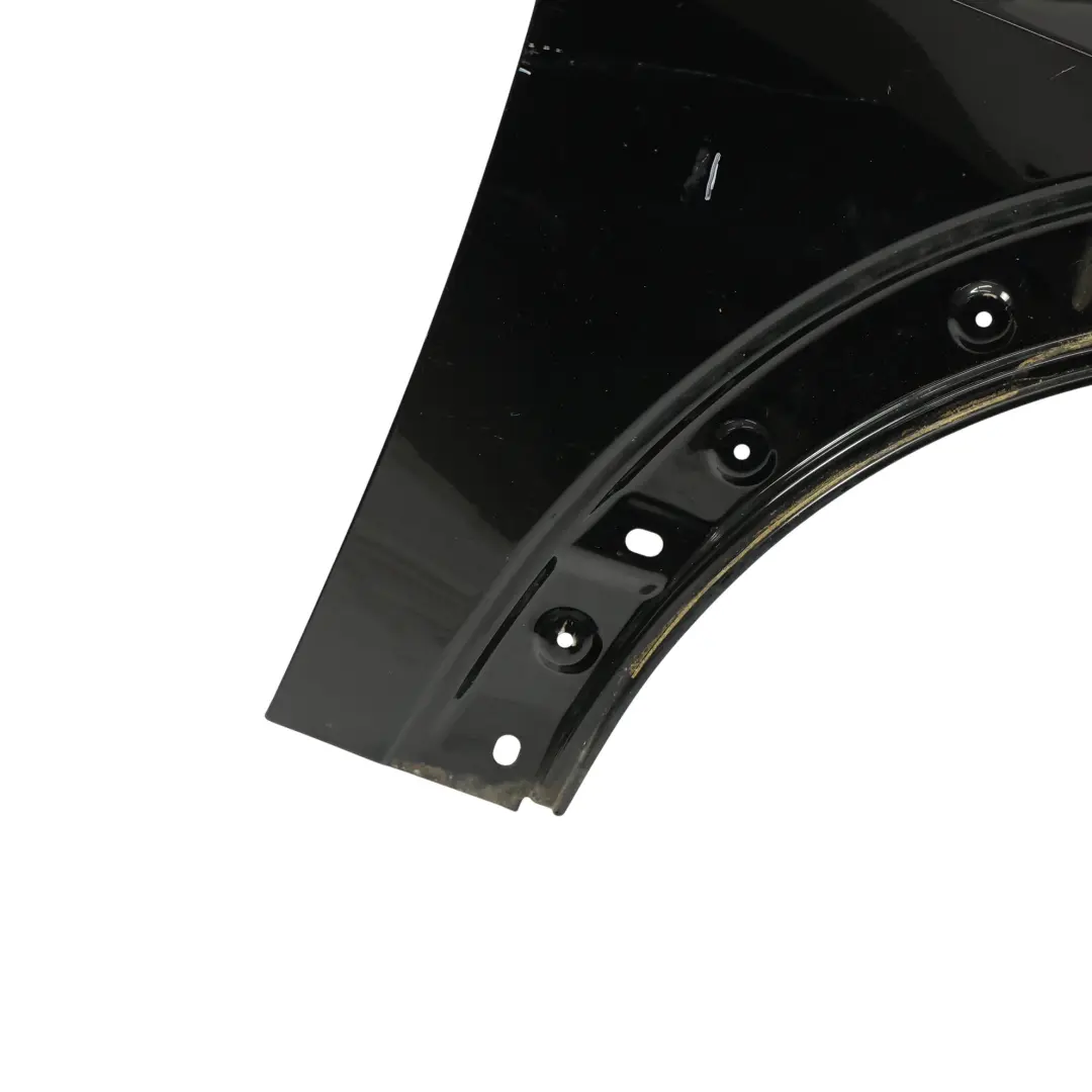Panneau d'Aile Avant Droit R55 R57 Midnight Black Metallic - A94 pour Mini R56 à propos du numéro de pièce 2754726 Mini R56 Panneau d'Aile Avant Droit R55 R57 Midnight Black Metallic - A94 - SKU 2754726-MNB3 - Numéro de pièce 2754726