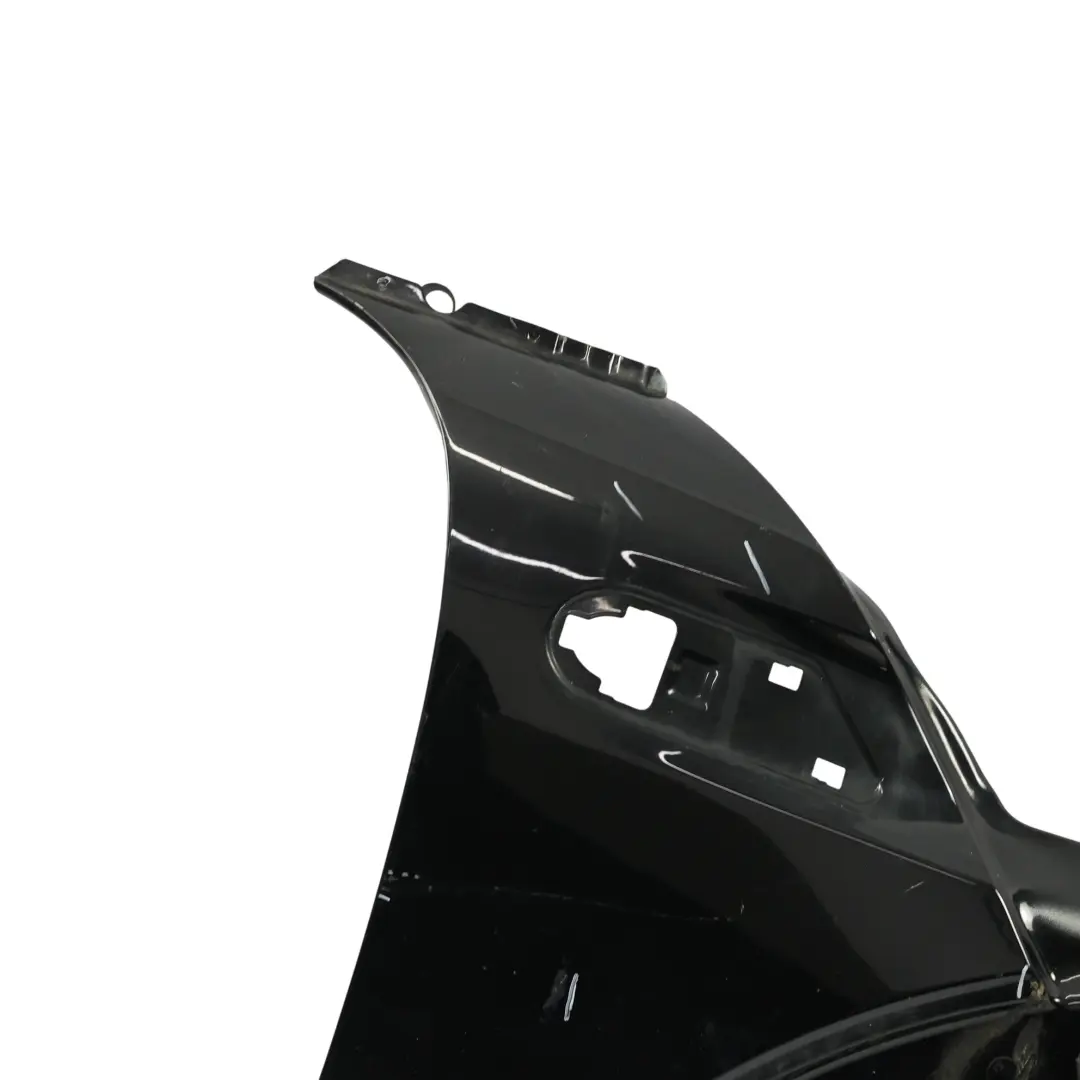 Panel lateral delantero derecho Cubierta Midnight Black - A94 para Mini R55 R56 R57 con número de pieza 2754726 Mini R55 R56 R57 Panel lateral delantero derecho Cubierta Midnight Black - A94 - SKU 2754726-MNB3 - Número de pieza 2754726