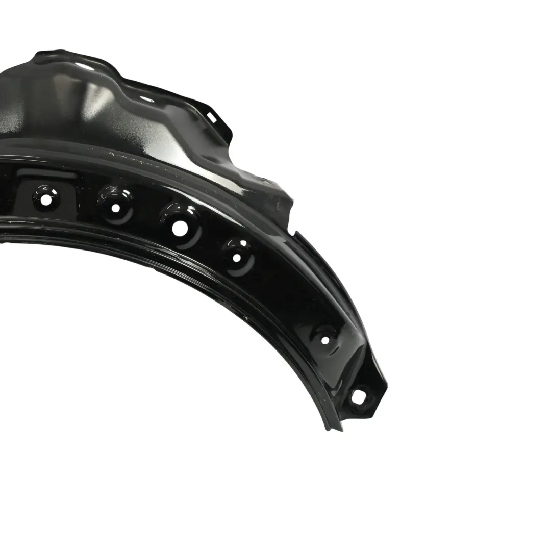 Mini R55 R56 R57 Seitenwand Vorne Rechts Kotflügel Midnight Black Schwarz - A94 - SKU 2754726-MNB3 - Teilenummer 2754726