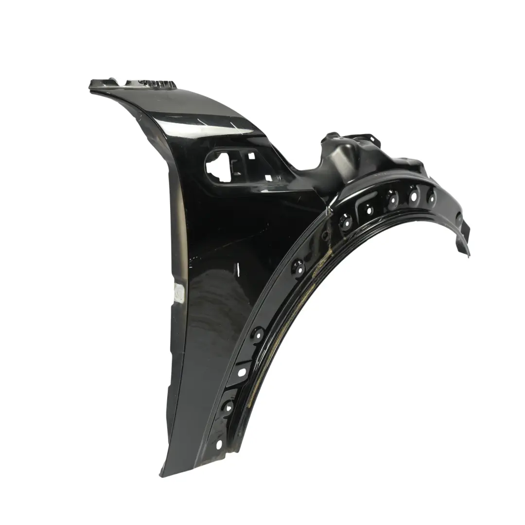 Panel lateral delantero derecho Cubierta Midnight Black - A94 para Mini R55 R56 R57 con número de pieza 2754726 Mini R55 R56 R57 Panel lateral delantero derecho Cubierta Midnight Black - A94 - SKU 2754726-MNB3 - Número de pieza 2754726