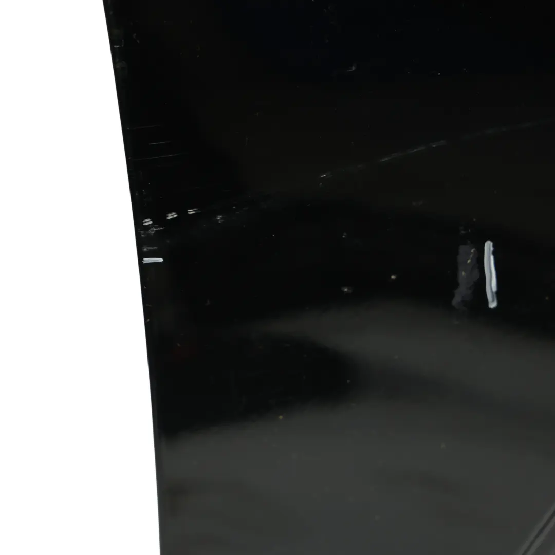 Mini R56 Side Wing Panel Front Right O/S Cover R55 R57 Midnight Black - A94 - SKU 2754726-MNB3 - Part number 2754726