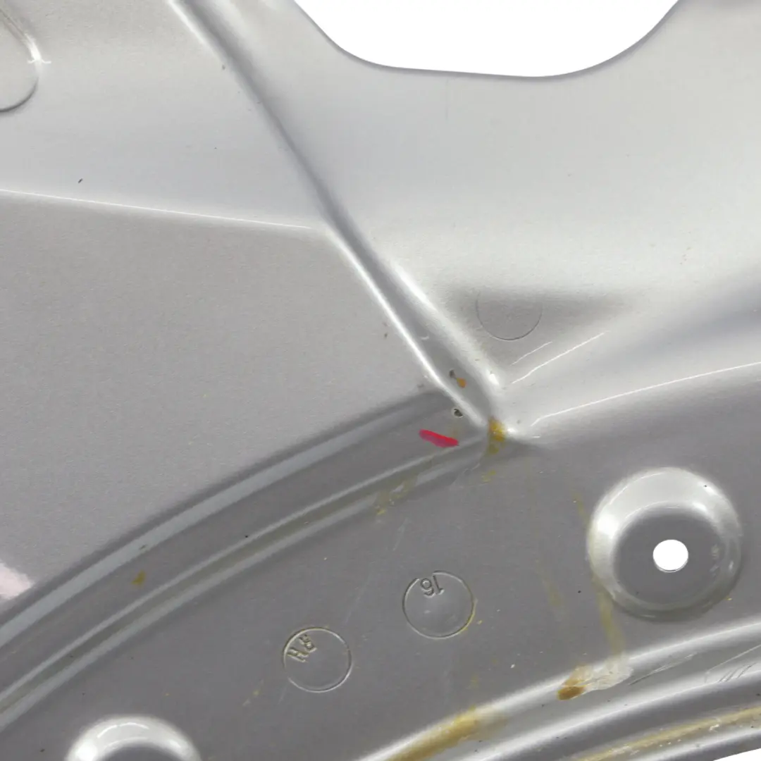 Mini R55 R56 R57 Pareti Anteriore Destro Parafango Sparkling Silver Metallic A60 - SKU 2754726-SS4 - Numero di parte 2754726