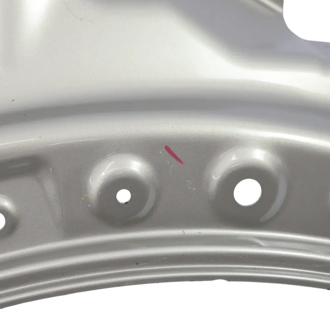 Mini Cooper R55 R56 R57 Panneau latéral Avant Aile droite Sparkling Silver - A60 - SKU 2754726-SS4 - Numéro de pièce 2754726