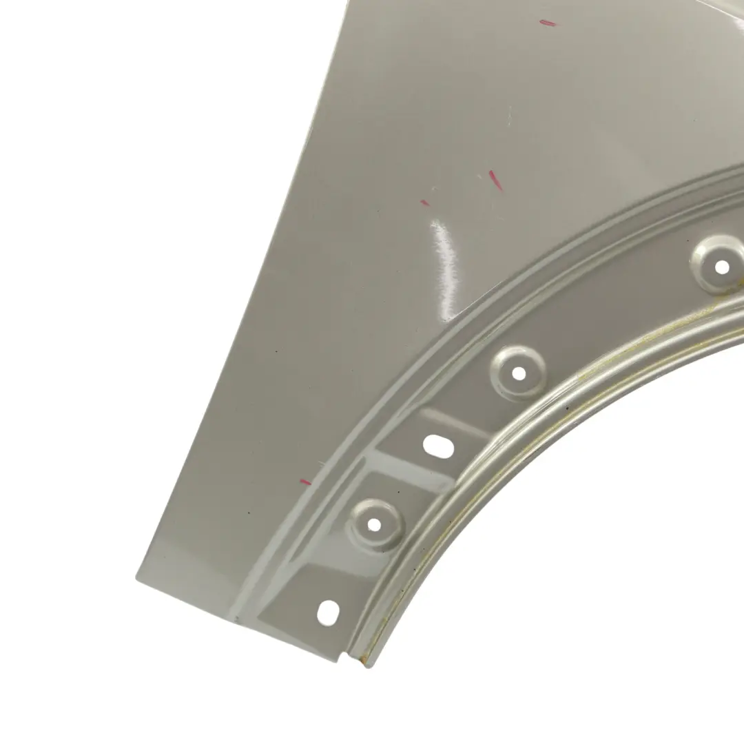 Mini Cooper R55 R56 R57 Panneau latéral Avant Aile droite Sparkling Silver - A60 - SKU 2754726-SS4 - Numéro de pièce 2754726