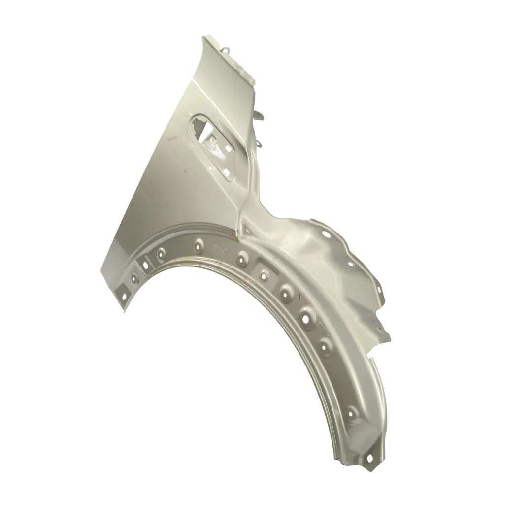 Mini Cooper R55 R56 R57 Side Panel Front Right Wing O/S Sparkling Silver - A60 - SKU 2754726-SS4 - Part number 2754726
