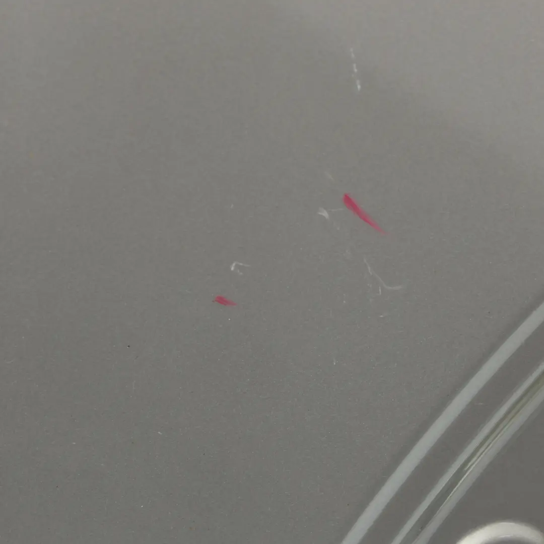 Seitenwand Vorne Rechts Kotflügel Sparkling Silber - A60 für Mini R55 R56 R57 mit Teilenummer 2754726 Mini R55 R56 R57 Seitenwand Vorne Rechts Kotflügel Sparkling Silber - A60 - SKU 2754726-SS4 - Teilenummer 2754726