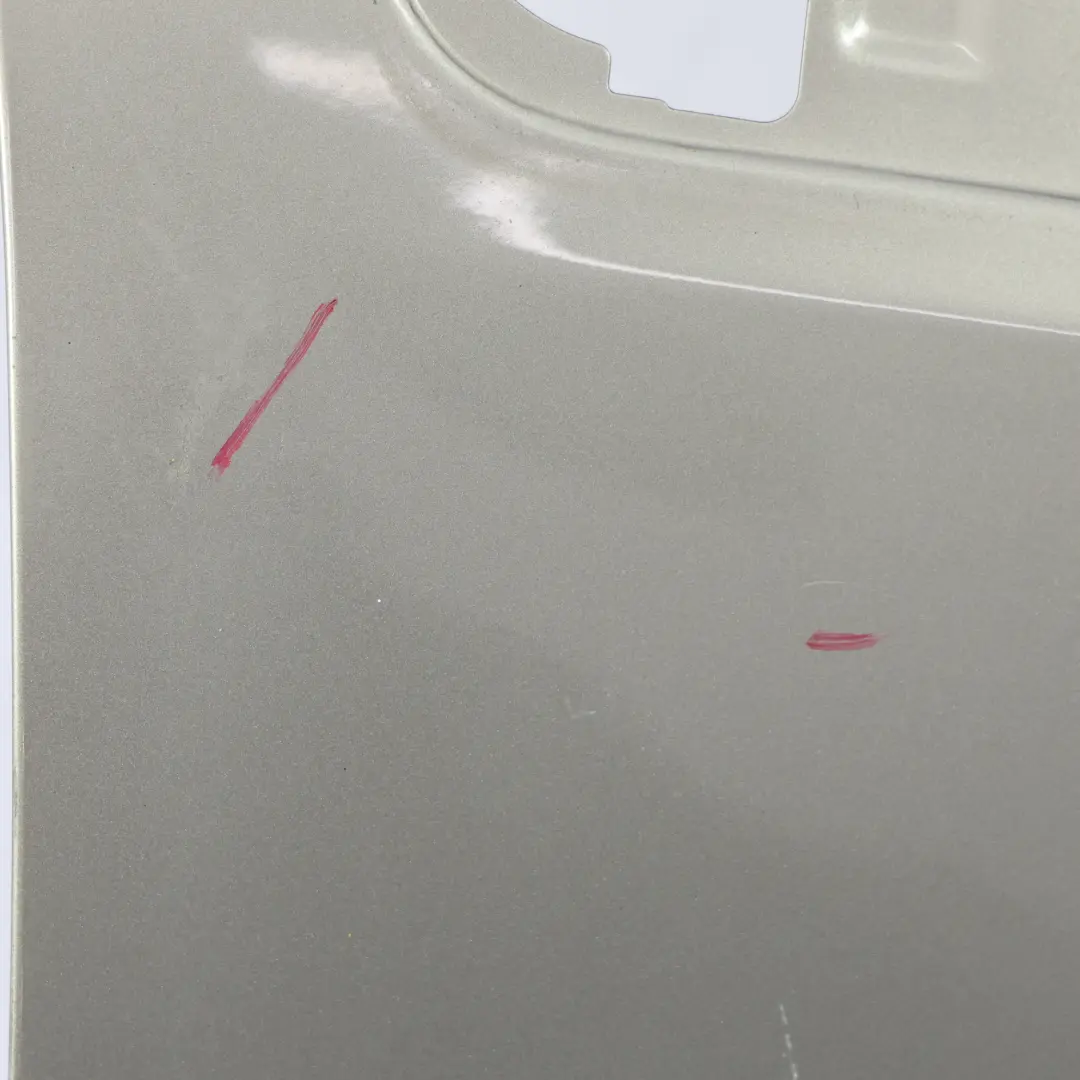 Mini R55 R56 R57 Pareti Anteriore Destro Parafango Sparkling Silver Metallic A60 - SKU 2754726-SS4 - Numero di parte 2754726