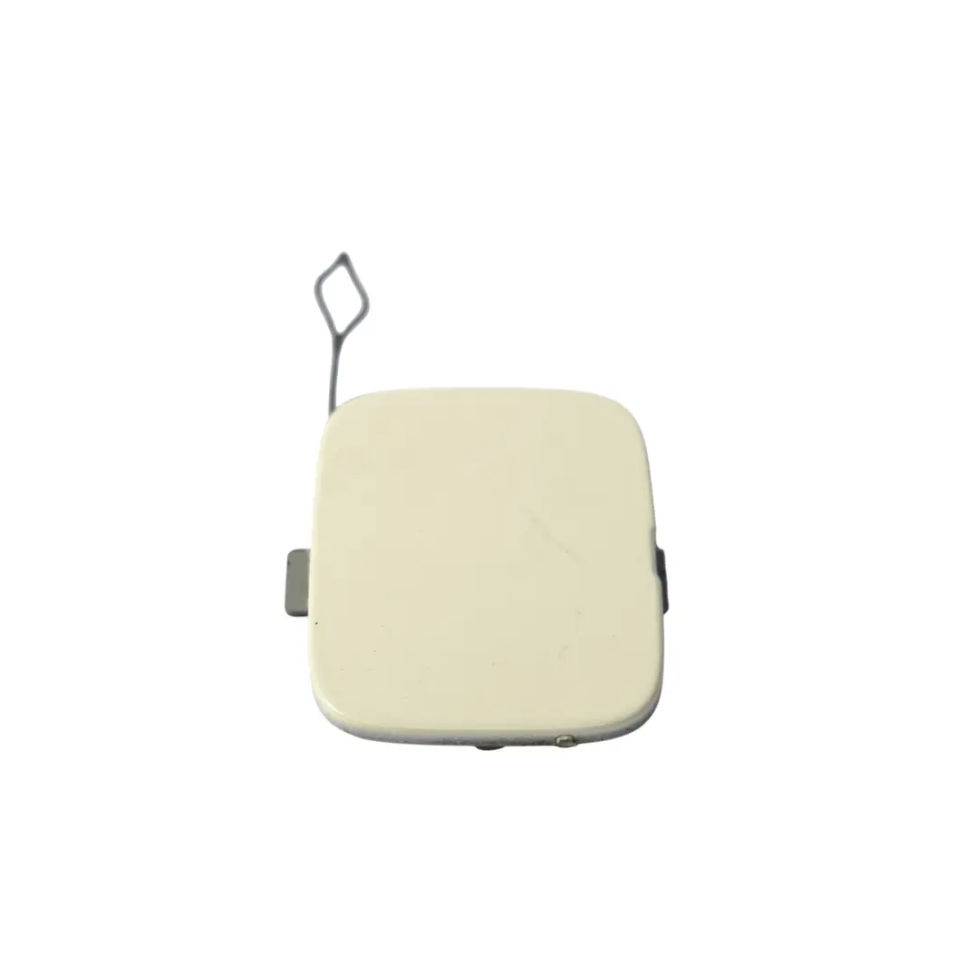 Mini Cooper S R56 Tapa Ojo De Remolque Parachoques Trasero Blanco - 850 2751705 - SKU P0430258-PW - Número de pieza P0430258